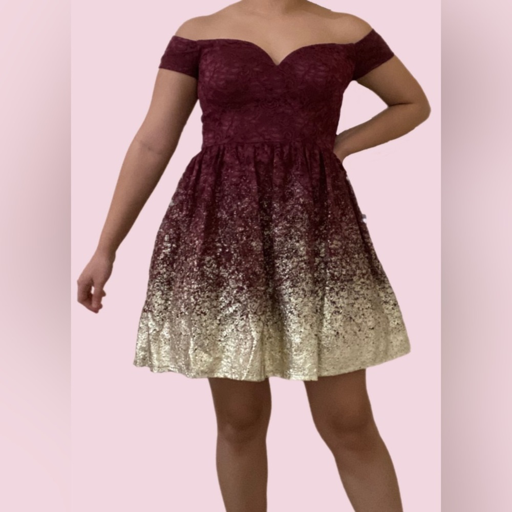 Camille LaVie Dress
